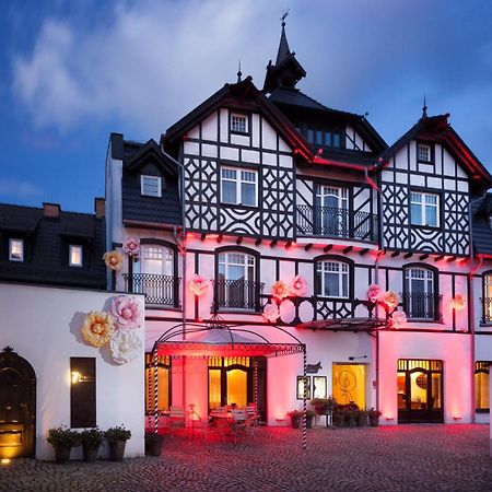 Hotel Rejs ウストカ エクステリア 写真