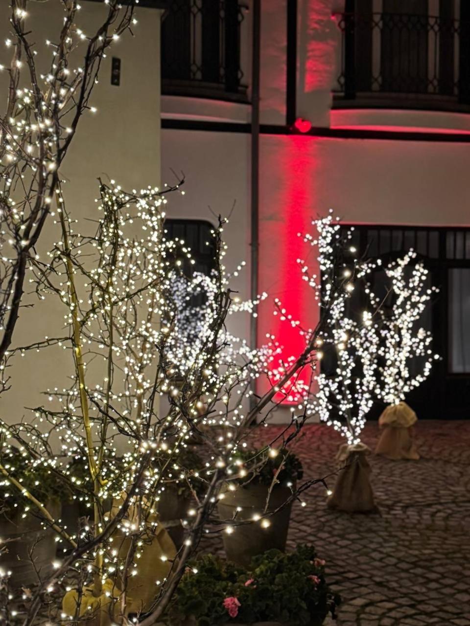 Hotel Rejs ウストカ エクステリア 写真