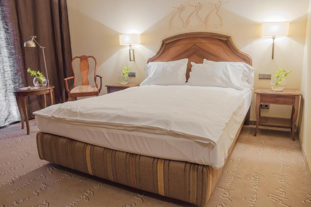 Hotel Rejs ウストカ 部屋 写真