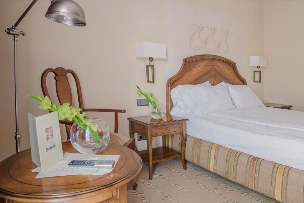 Hotel Rejs ウストカ 部屋 写真