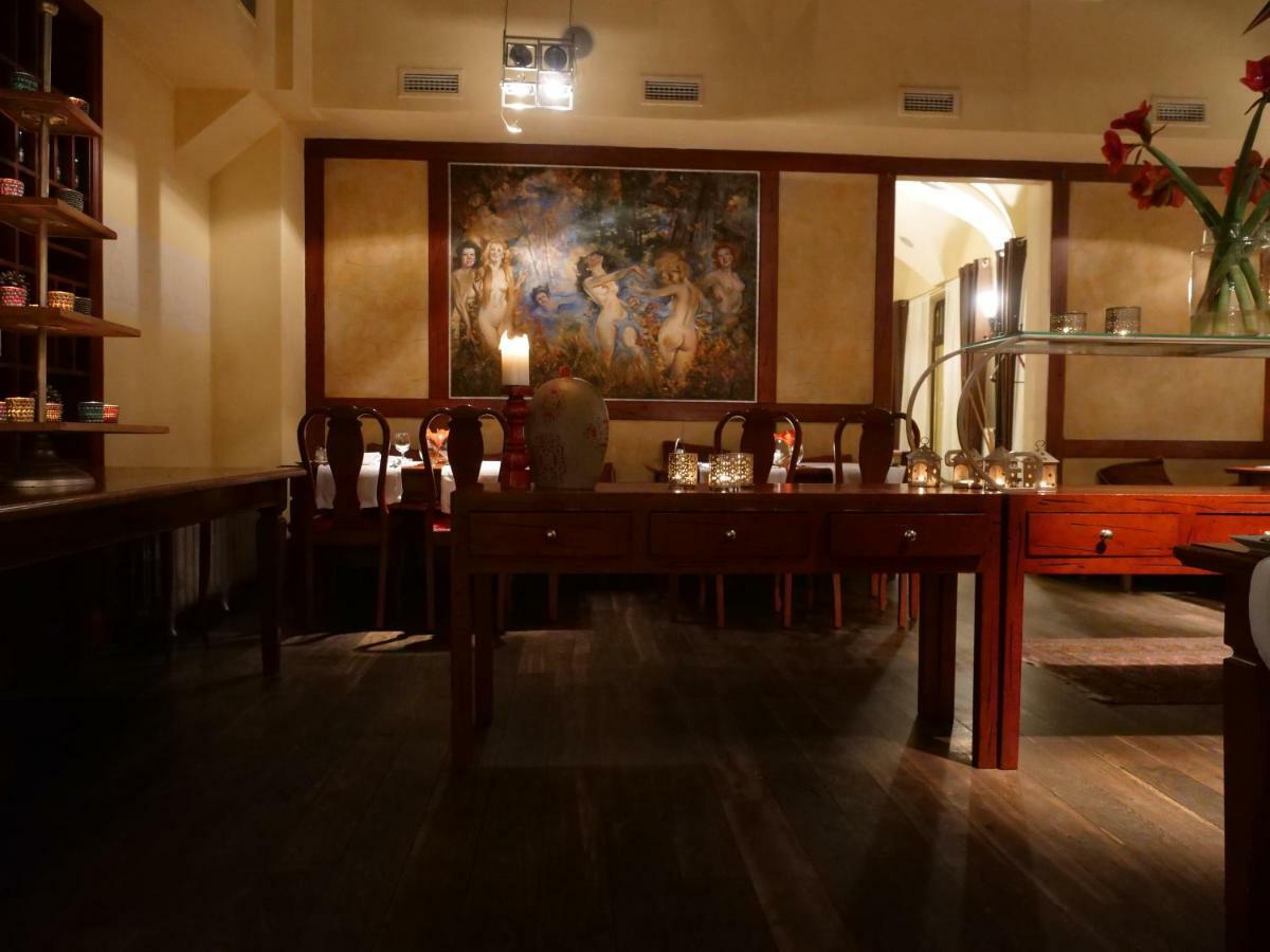 Hotel Rejs ウストカ エクステリア 写真