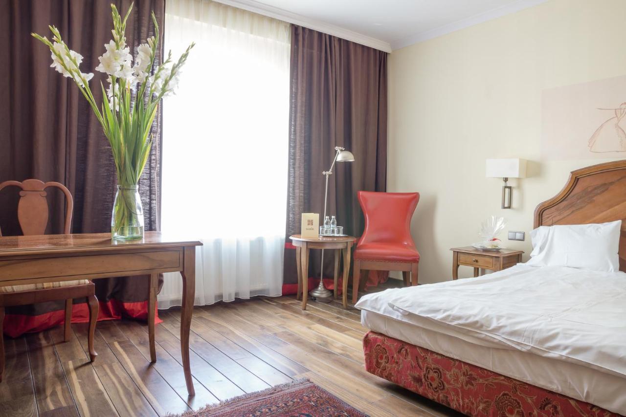 Hotel Rejs ウストカ 部屋 写真