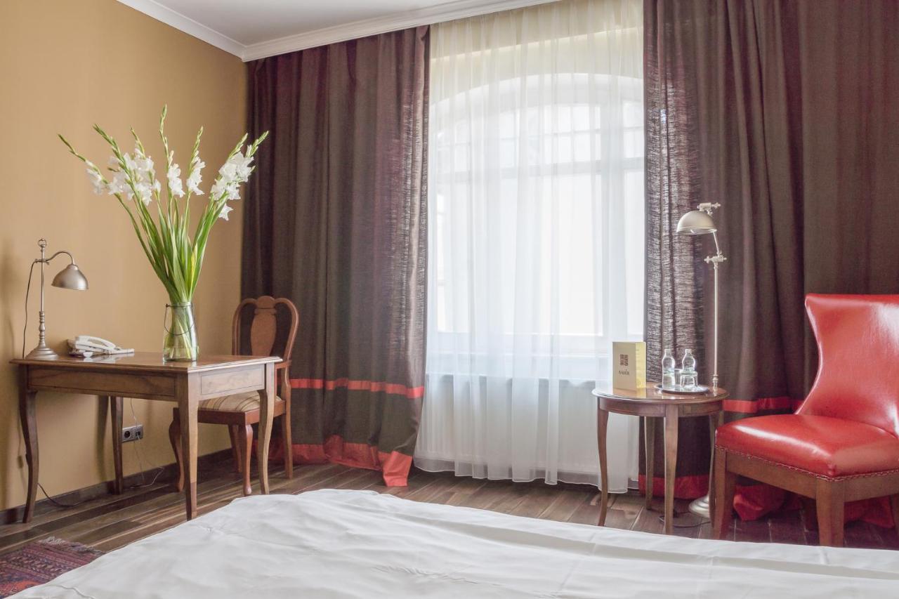 Hotel Rejs ウストカ 部屋 写真