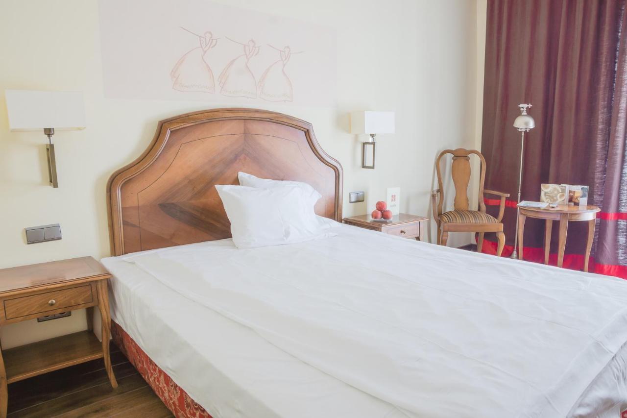Hotel Rejs ウストカ 部屋 写真