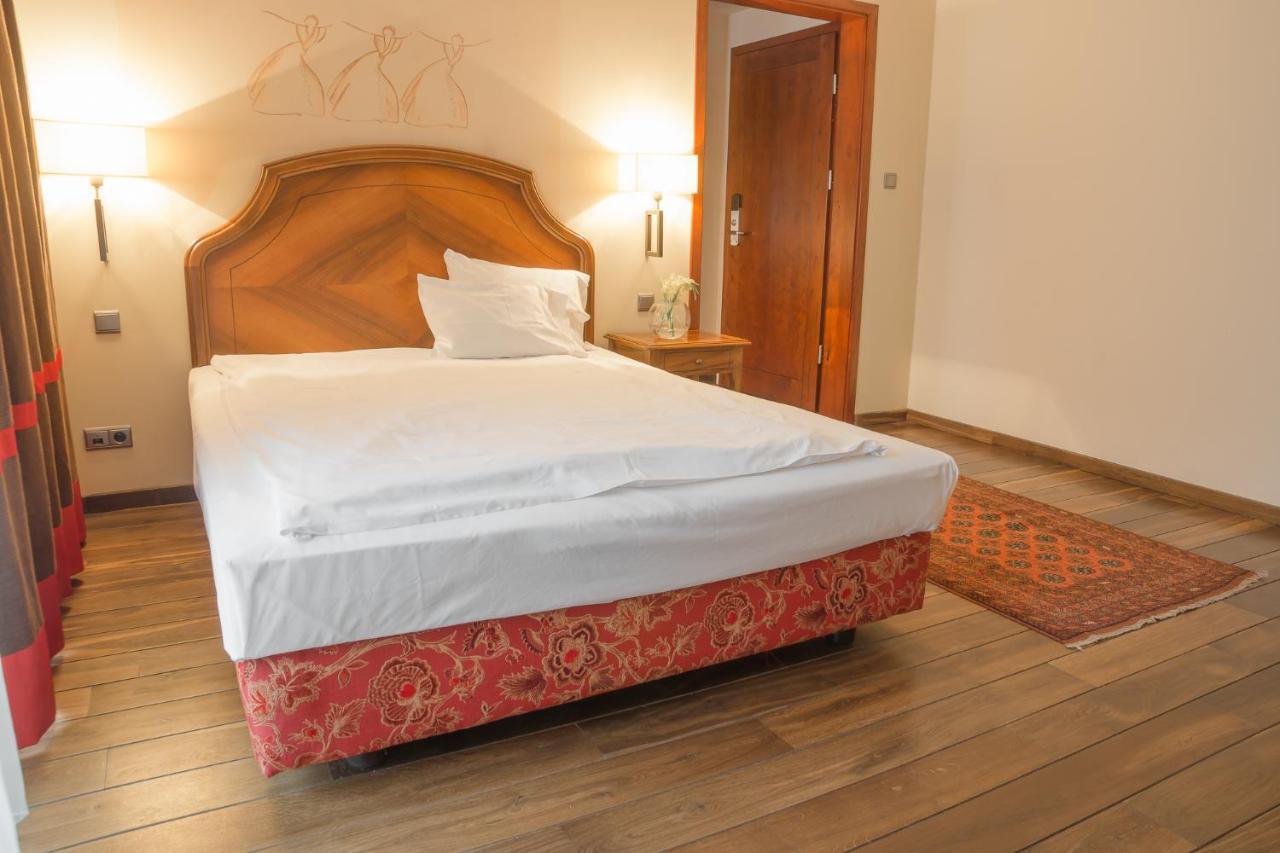 Hotel Rejs ウストカ 部屋 写真